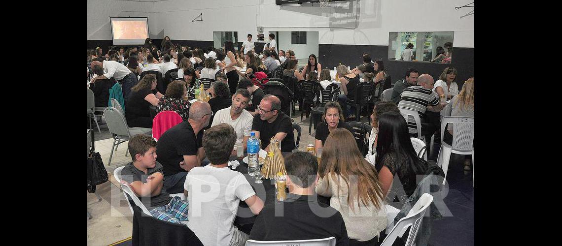 La celebracioacuten del voley