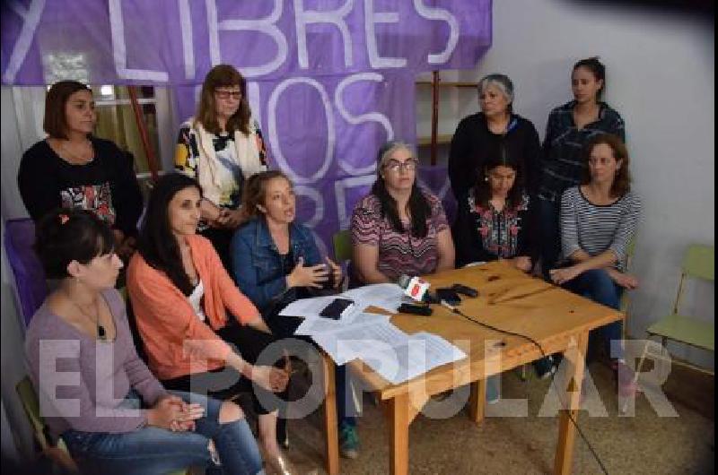 El grupo se presentÃ³ el jueves en rueda de prensa 