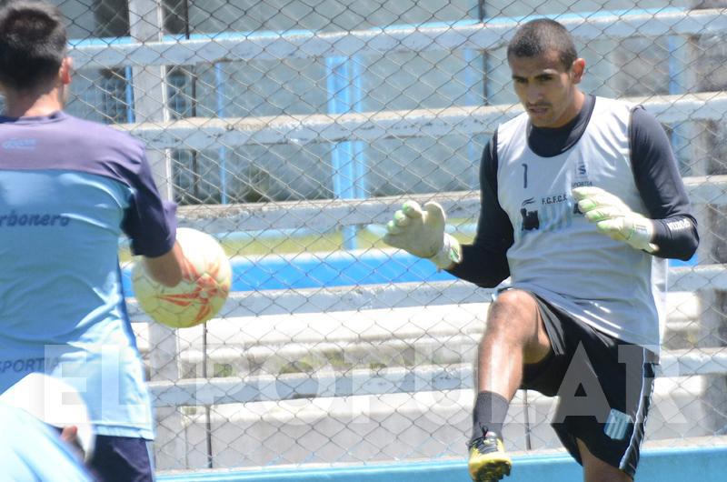 NicolÃs BÃez volviÃ³ a Ferro Marcelo Kehler