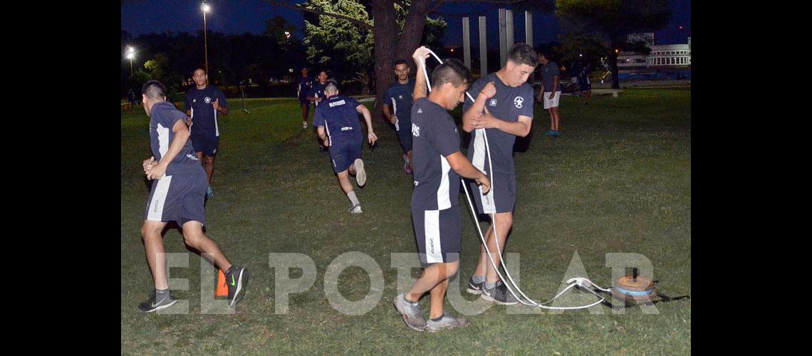 El profe nos hizo de goma