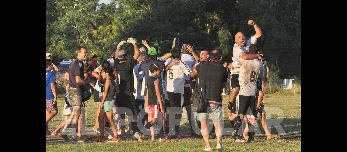 La Candela es el uacuteltimo campeoacuten