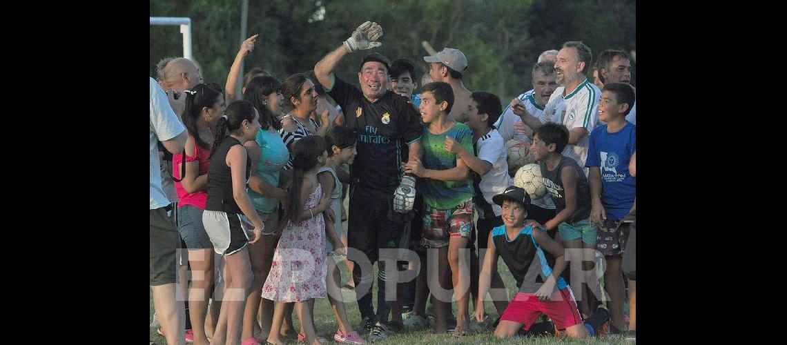 La Candela es el uacuteltimo campeoacuten