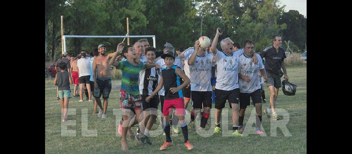 La Candela es el uacuteltimo campeoacuten