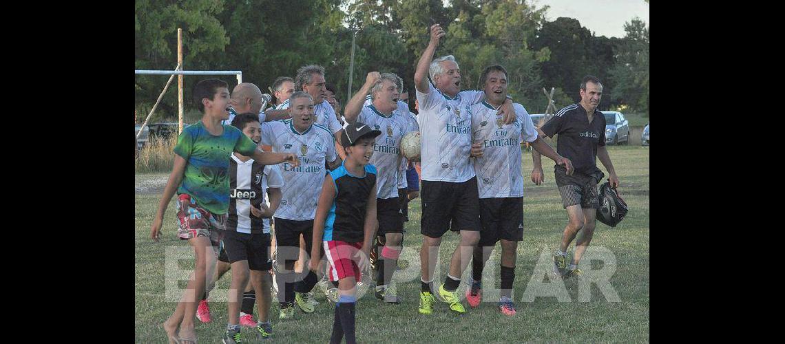 La Candela es el uacuteltimo campeoacuten