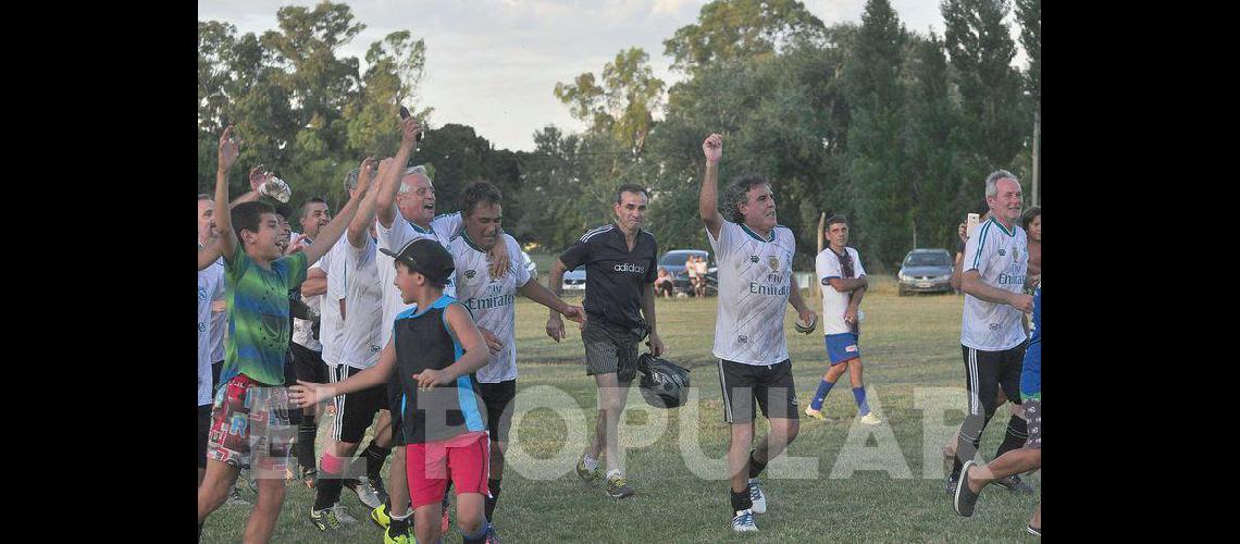 La Candela es el uacuteltimo campeoacuten