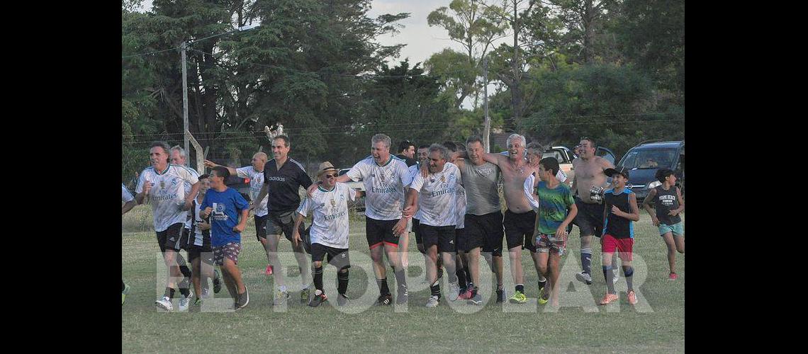 La Candela es el uacuteltimo campeoacuten