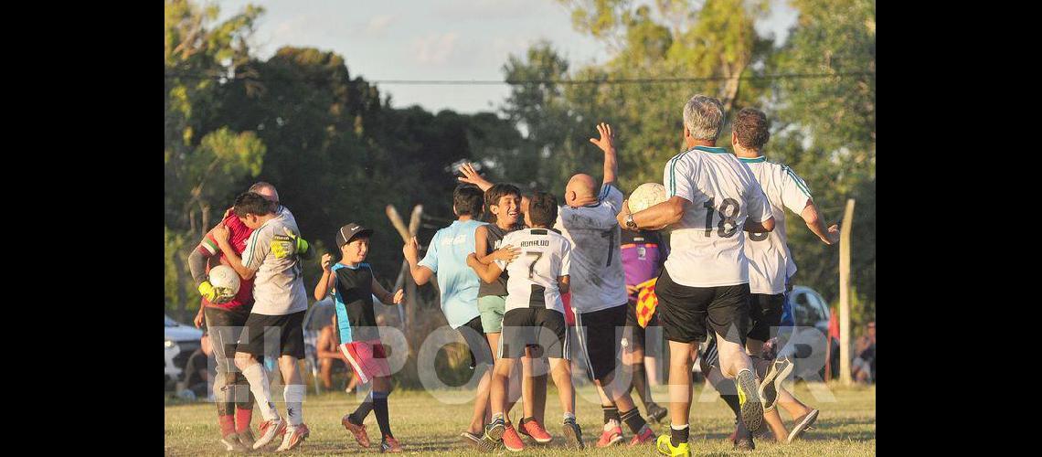 La Candela es el uacuteltimo campeoacuten