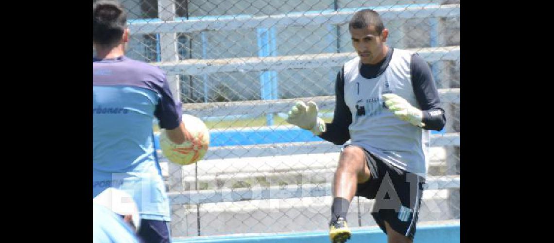 NicolÃs BÃez ya se entrena a Ferro- Estoy contento por esta vuelta considerÃ³ 