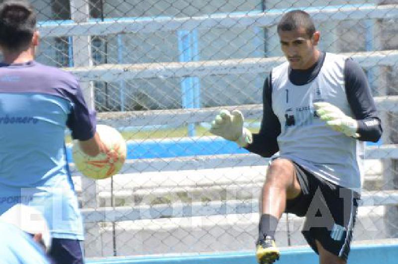 NicolÃs BÃez ya se entrena a Ferro- Estoy contento por esta vuelta considerÃ³ 