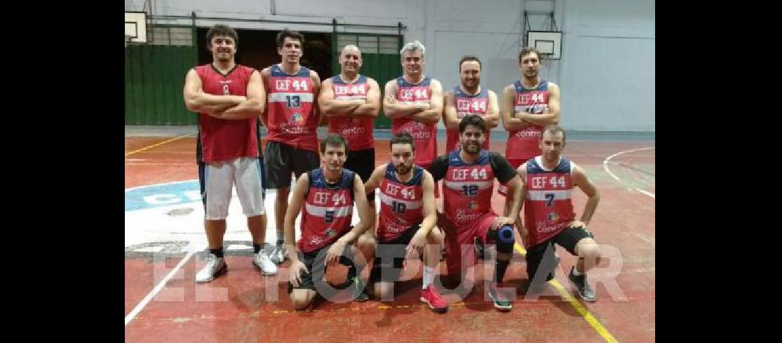 El CEF NÂº 44 juega en la Zona B del torneo Comercial del barrio CECO 