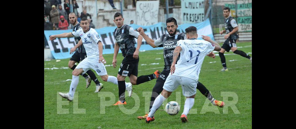 Arrancan con el derby en Ferro