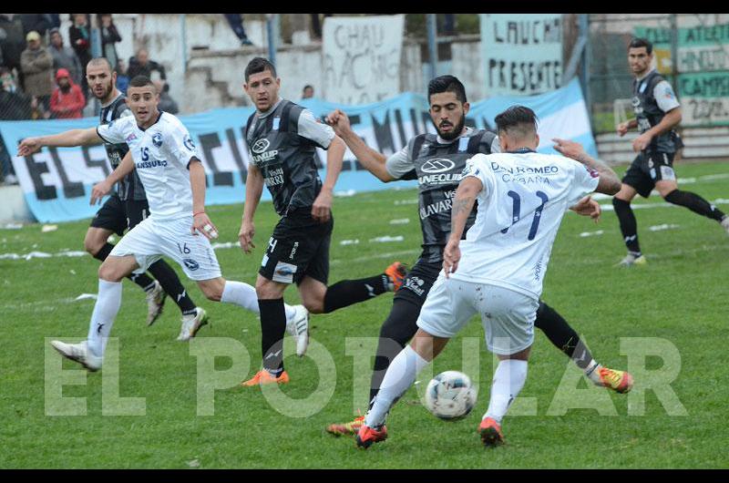 Arrancan con el derby en Ferro