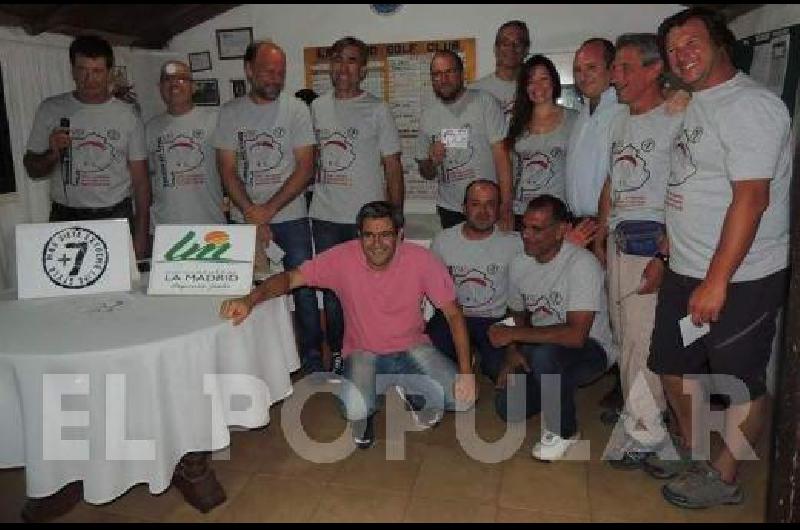 Los ganadores del campeonato La Madrid XC recibieron sus distinciones 