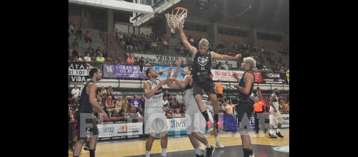 Estudiantes ganÃ³ anoche en el Maxigimnasio del Parque Carlos Guerrero su tercer partido de 2019 Fue 91-83 ante el Lobo 