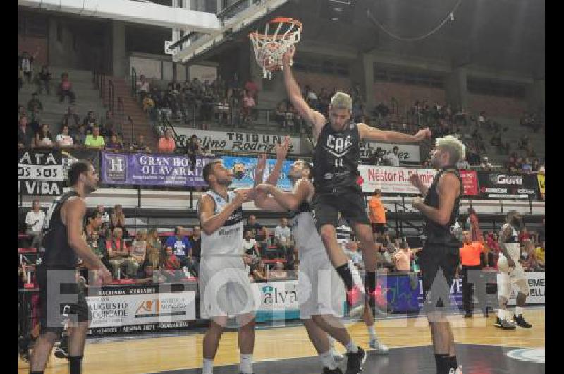 Estudiantes ganÃ³ anoche en el Maxigimnasio del Parque Carlos Guerrero su tercer partido de 2019 Fue 91-83 ante el Lobo 