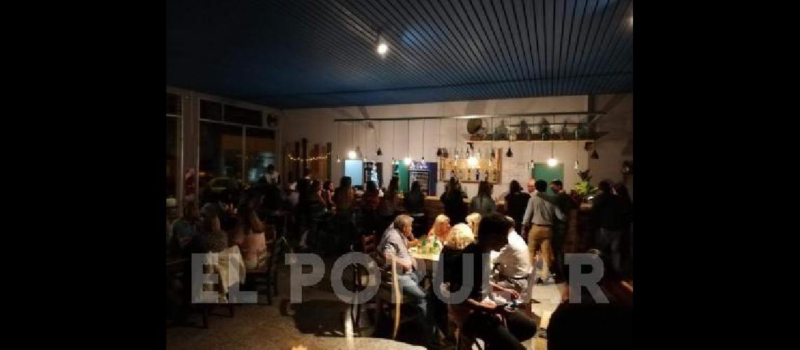 La Cirila CafÃ© Bar una nueva alternativa que ya tiene sus adeptos 