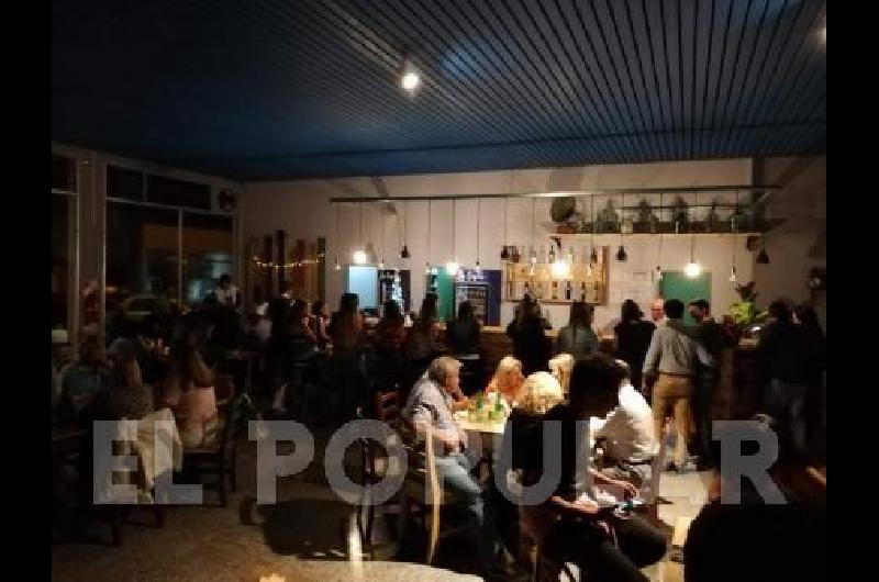 La Cirila CafÃ© Bar una nueva alternativa que ya tiene sus adeptos 