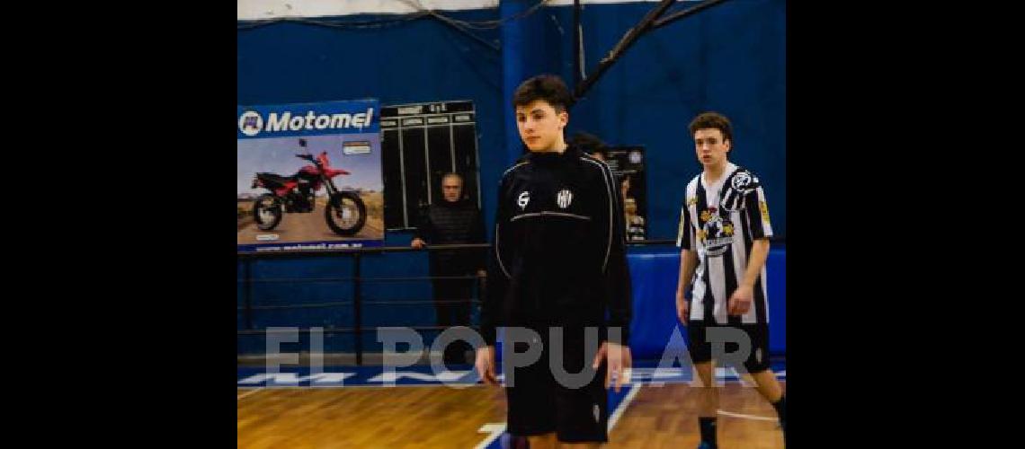 Juan Cruz Ramayo actual jugador de Estudiantes forma parte del selectivo de la ABO 