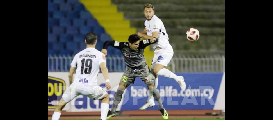  Foto- prensa AEK Larnaka