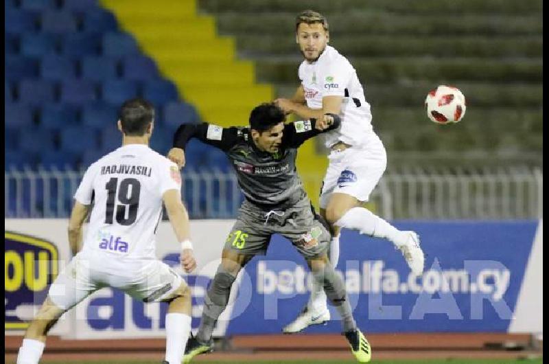  Foto- prensa AEK Larnaka