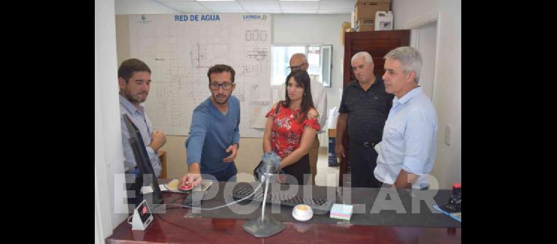 Las temÃ�ticas en la oportunidad fueron el servicio de agua y proyectos productivos 