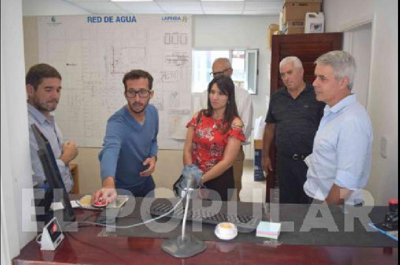 Las temÃ�ticas en la oportunidad fueron el servicio de agua y proyectos productivos 