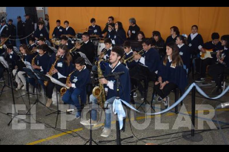 La Orquesta Municipal Infanto Juvenil y La Granja llega al Paraiacuteso se presentaraacuten este fin de semana en el Balneario