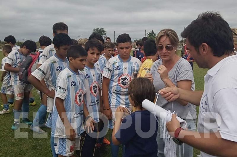 Ferro fue segundo