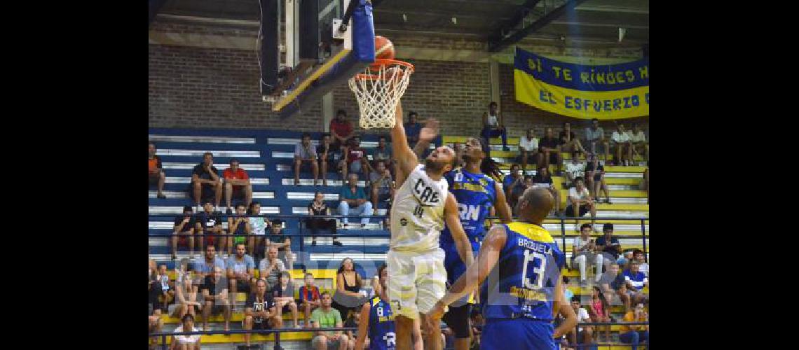 Estudiantes cayÃ³ anoche en General Roca ante Del Progreso en el inicio de su gira por el Sur 