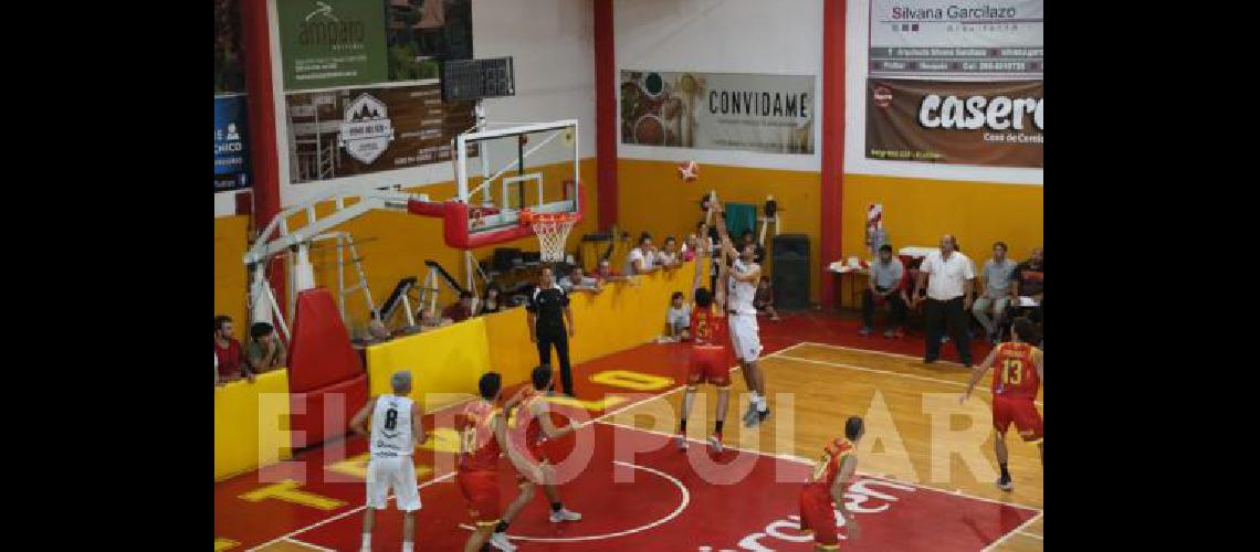 Estudiantes cayÃ³ anoche en Plottier en el segundo juego de su gira por el Sur 