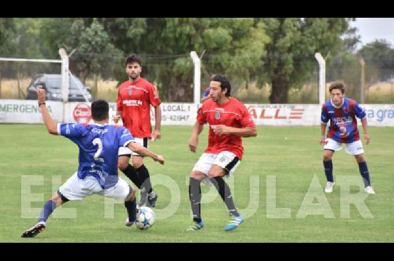 Estudiantes jugÃ³ su primer amistoso el pasado sÃbado Fue en Laprida ante LilÃn 