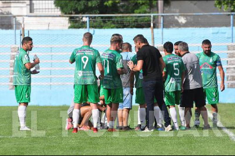 Ferro Carril Sud se prepara para su primer viaje de la temporada 