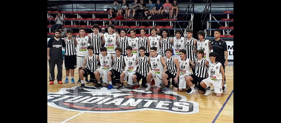 Estudiantes arranca el antildeo