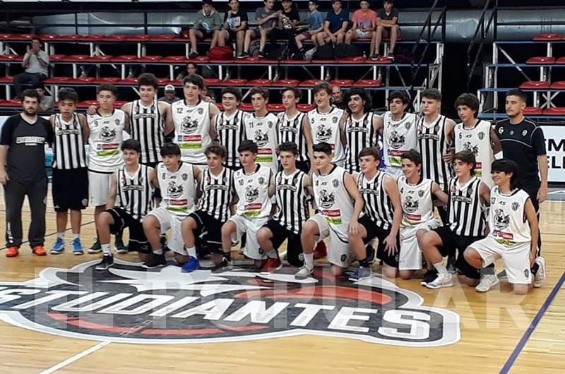 Estudiantes arranca el antildeo