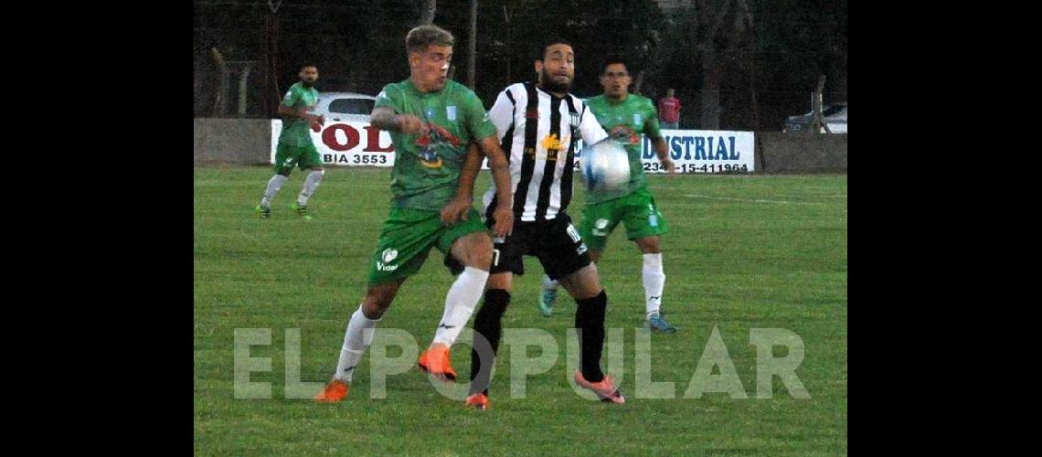 Ferro Carril Sud volverÃ a jugar en casa luego de su empate en Saladillo Diario La MaÃ±ana de Saladillo