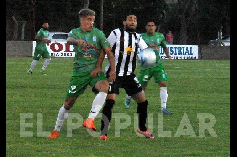 Ferro Carril Sud volverÃ a jugar en casa luego de su empate en Saladillo Diario La MaÃ±ana de Saladillo