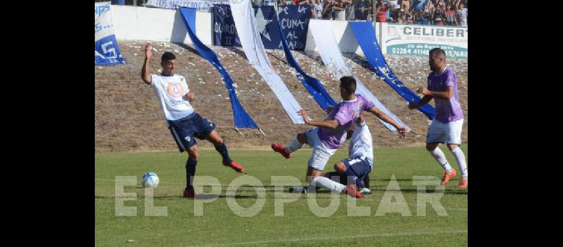 Racing antes de quedar libre empatÃ³ frente a Independiente de San Cayetano 