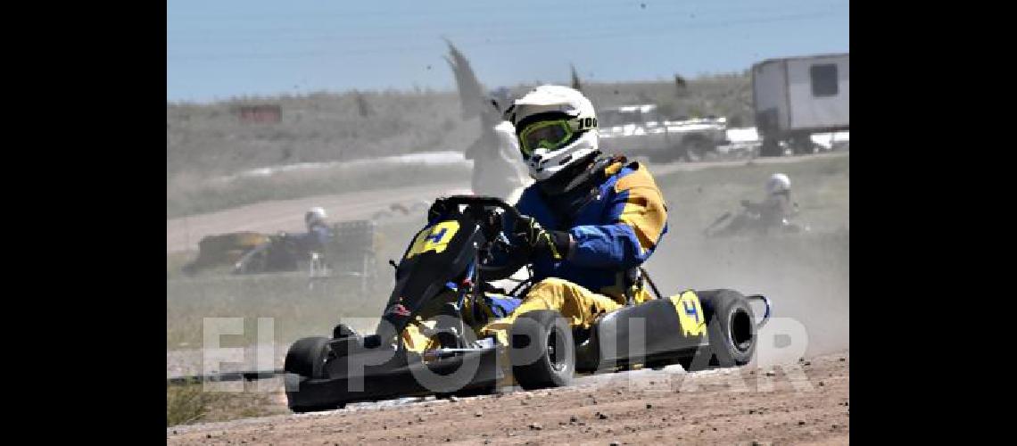 Marcelo Iglesias volviÃ³ a ganar en Cajeros 150 