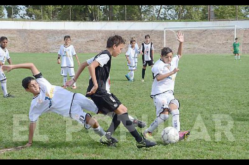 El torneo de fÃºtbol se jugarÃ en Estudiantes su sede central 