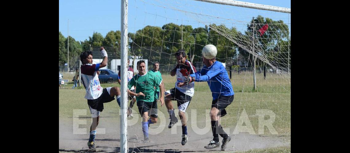 Se juega la quinta fecha