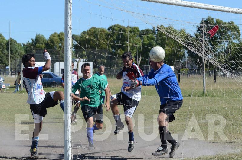 Se juega la quinta fecha