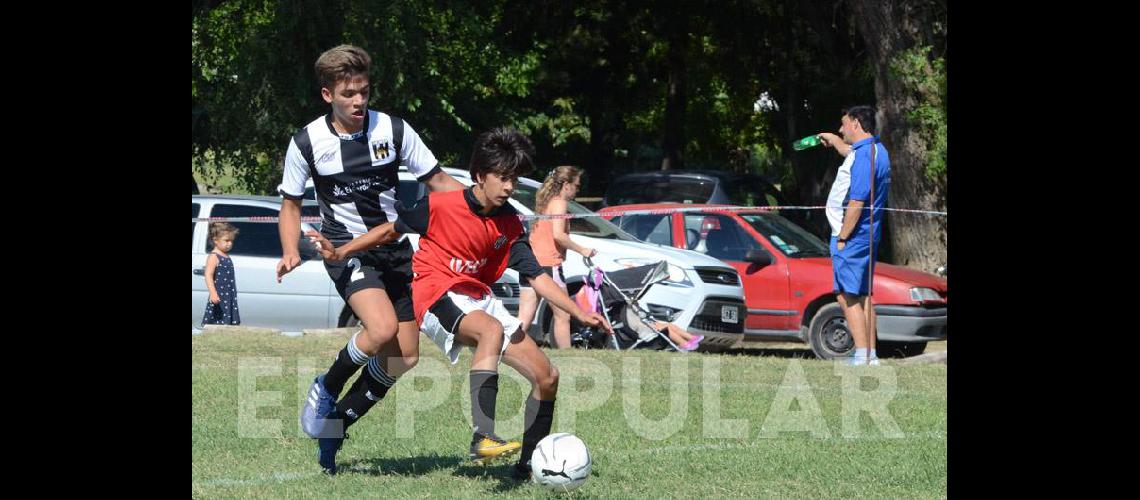 Ya se juega la Copa CAE