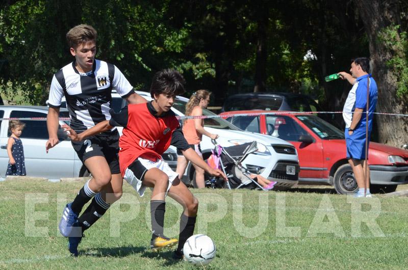 Ya se juega la Copa CAE