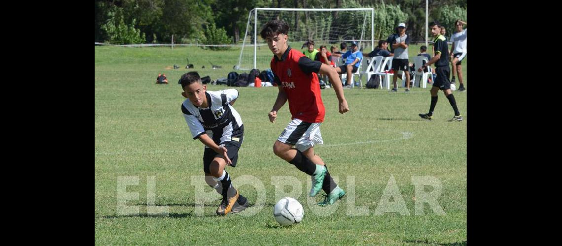 Ya se juega la Copa CAE