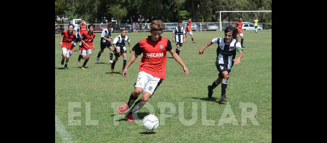 Ya se juega la Copa CAE