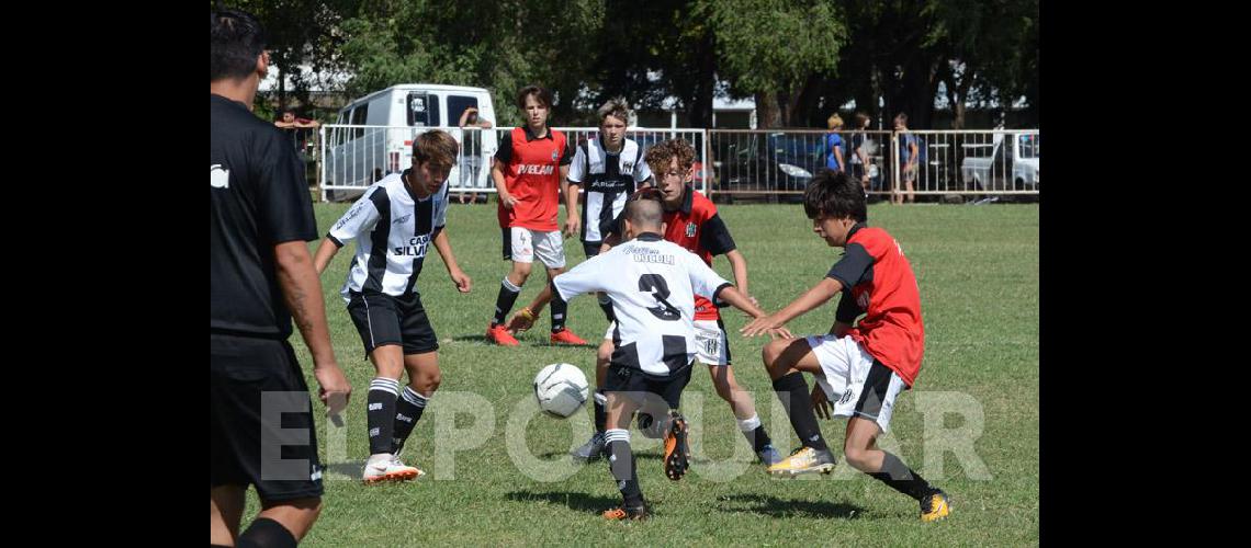 Ya se juega la Copa CAE