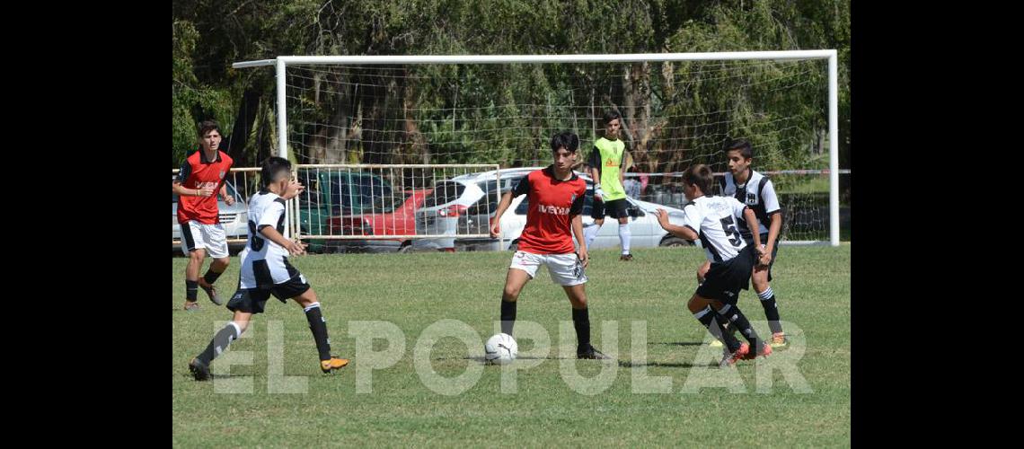 Ya se juega la Copa CAE