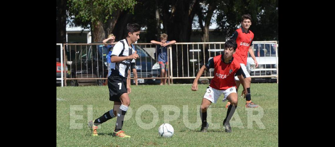 Ya se juega la Copa CAE