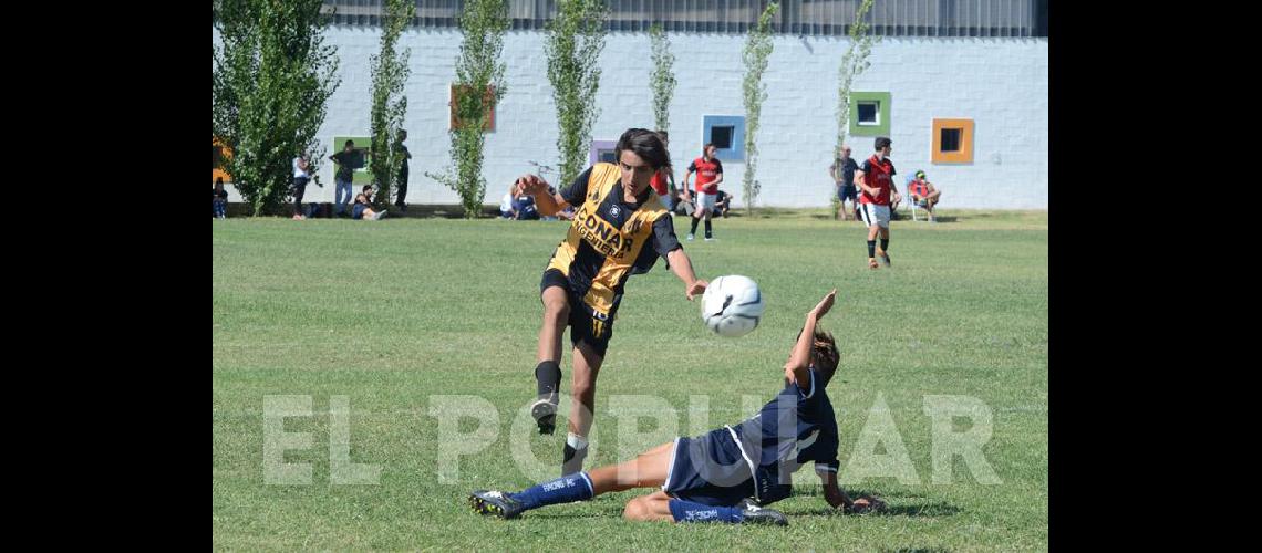 Ya se juega la Copa CAE