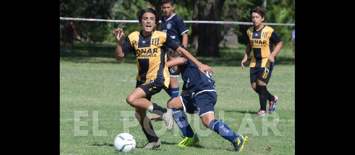 Ya se juega la Copa CAE